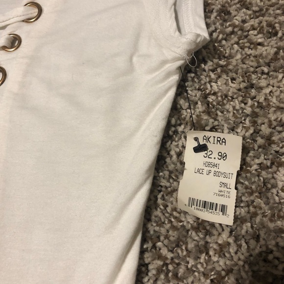 body suit *NEW w/ tags - Picture 4 of 5